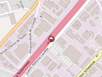 Carte de Emp à Farlède (la)