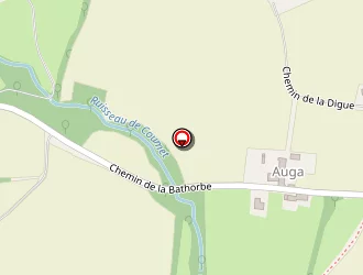 Carte de Lastapis Laurent à Asson