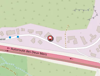 Carte de D Medica à Narbonne