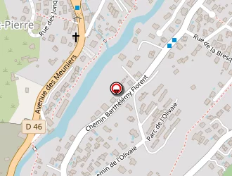 Carte de F.h Peintures à Toulon