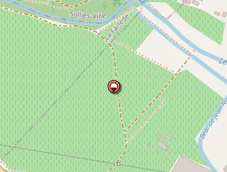 Carte de Bati Sur à Crau (la)