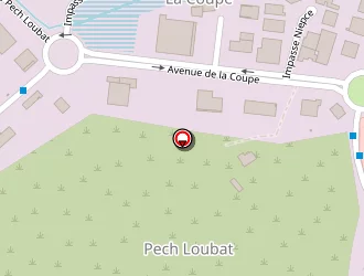 Carte de Créasud à Narbonne