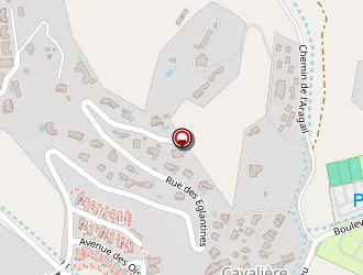 Carte de Men At Work à Lavandou (le)