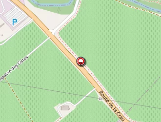 Carte de Christo à Crau (la)