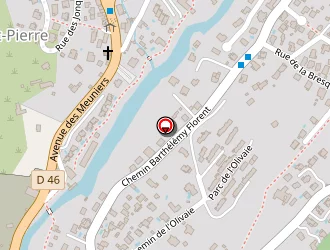 Carte de Christophe à Toulon