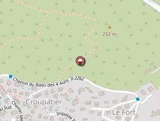 Carte de Meschi Michel à Toulon