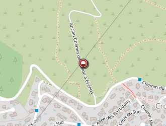 Carte de Marlin Jean à Toulon