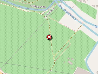 Carte de Alain Kenel à Crau (la)