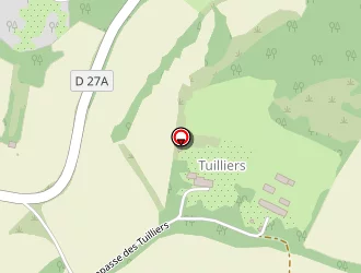 Carte de Vegepolis à Artigat