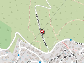 Carte de Creativ Paysages à Toulon