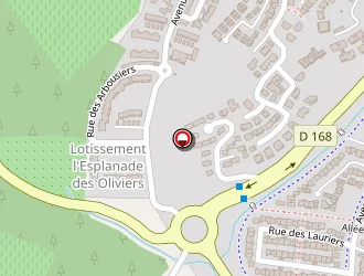 Carte de Panel Cédric à Narbonne