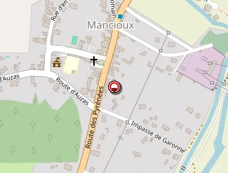 Carte de Taxi Bourbon Frederic à Mancioux