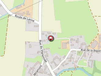 Carte de Havard Cyrille à Bénac