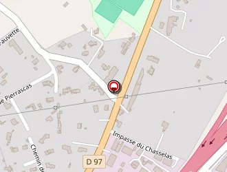 Carte de A2m Accessoires De Menuiseries à Farlède (la)