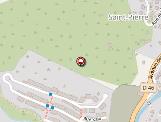 Carte de Bherment Wulfran à Toulon