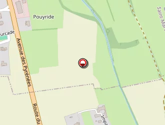 Carte de Laborde Christophe à Arcizac-adour