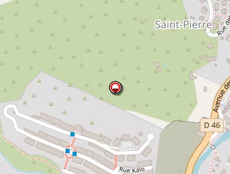 Carte de Beraud Sylvia à Toulon