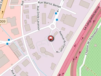 Carte de Millenium Façades à Narbonne