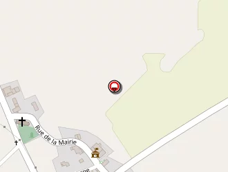 Carte de Daniel Ramos Entreprise à Montberaud