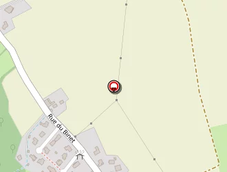 Carte de Arangois Pascal à Agnos