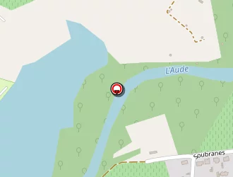 Carte de Stade - Couffoulens à Couffoulens