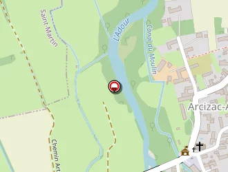 Carte de Etcheverry Patrick à Arcizac-adour