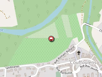 Carte de Mairie à Couffoulens