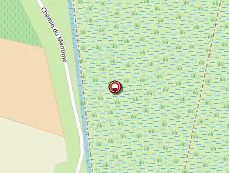 Carte de Dplantes à Narbonne