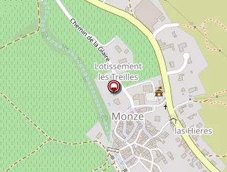 Carte de Mairie à Monze