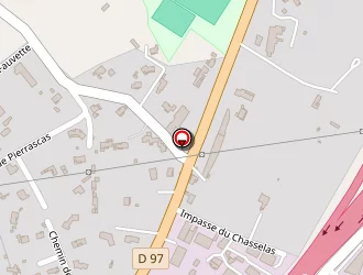 Carte de Adrexo à Farlède (la)