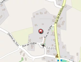 Carte de Ayachi Habib à Féas