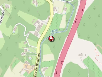 Carte de Le Petit Meunier à Bandol