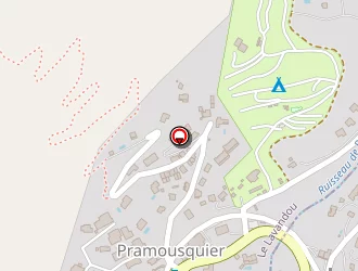 Carte de Proxi à Lavandou (le)