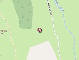 Carte de Pisciculture D'iraty (s.c.e.a) à Ahaxe-alciette-bascassan