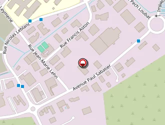 Carte de Leonard Architecture à Narbonne