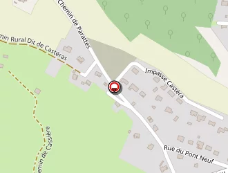 Carte de Claverie Daniel à Ogeu-les-bains