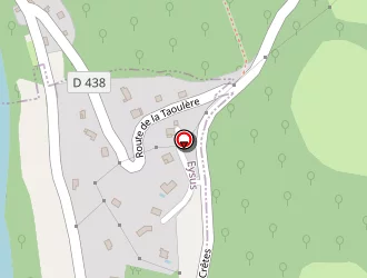 Carte de Smith Nicholas à Eysus