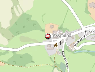 Carte de Mairie à Saint-amans