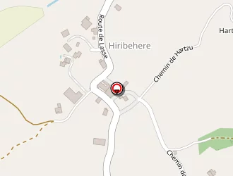 Carte de Fronton à Lasse