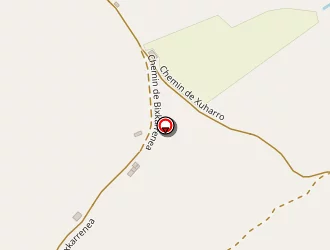 Carte de Makoko à Lasse