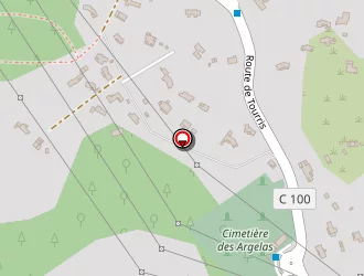 Carte de Penon Olivier à Valette-du-var (la)