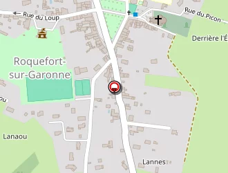 Carte de Staino Eric à Roquefort-sur-garonne