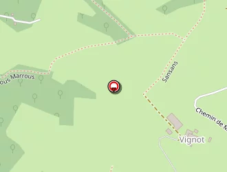 Carte de Péniguel à Rébénacq