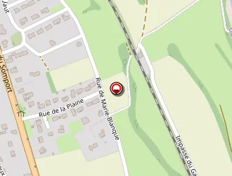 Carte de Maison De Retraite C.a.p.a. à Gurmençon