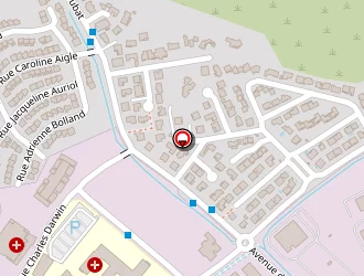 Carte de Ecoveo à Narbonne