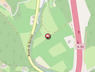 Carte de Avena Patrick à Ollioules