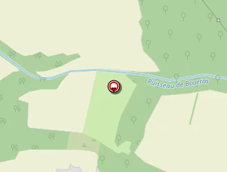 Carte de Ecochauf à Bézac