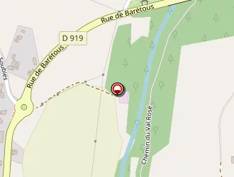 Carte de Gaucher Michelle à Féas