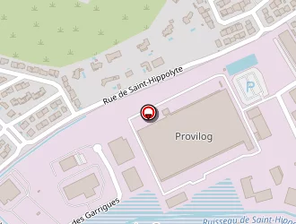 Carte de Souffle De Light à Narbonne