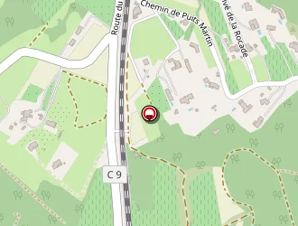 Carte de Gerplus à Saint-cyr-sur-mer